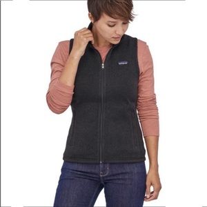 Patagonia Better Sweater Vest Size Small